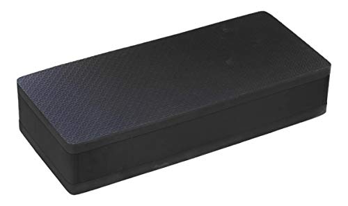 Step para Malhar em casa academias 60x30x10cm R$69,90 PRETO