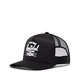 [Herschel] ハット Whaler Tall Mesh Cap ブラック One Size