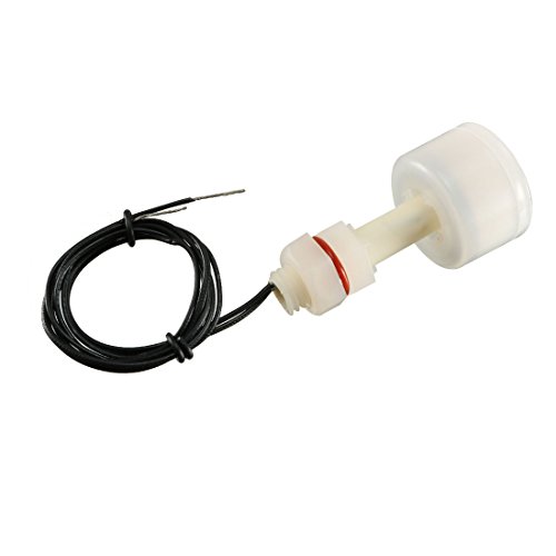 Interrupteur à flotteur vertical M10 capteur de niveau d'eau DC 110V précis