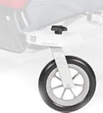 chariot buggy set vw2.0 inkl. schwarzer Rändelschraube zur Befestigung