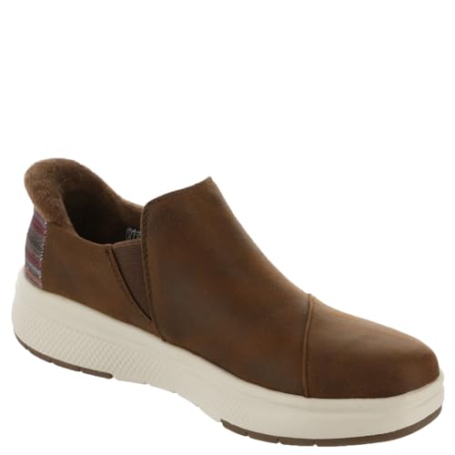 Skechers Women's Hands Free Slip-ins: Bobs Skip Cute Wave-Stay Snug Sneaker4