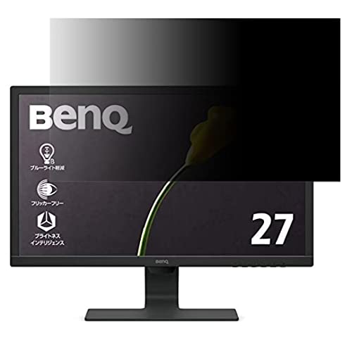 BenQ GL2780  27C` 16:9 `h~ tB^[ vCoV[tB^[ p\RPC j^[ tیtB u[CgJbg ˖h~ p\R ZLeB[̂h~ ʎgp\ ˖h~ EȒP JPtB