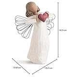 Zoom IMG-2 willow tree figurina con amore