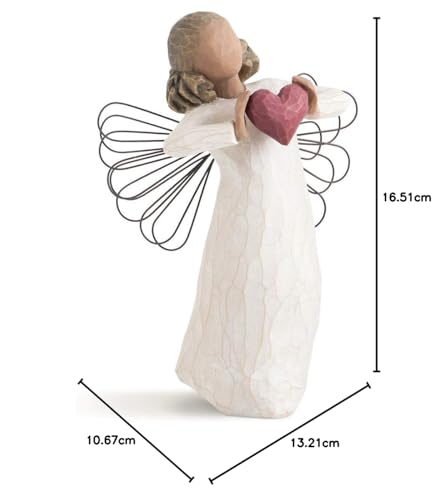 Willow Tree with Love Figurine