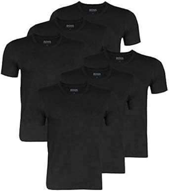 hugo boss t shirt 3 pack