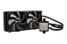 Produktbild be quiet! Silent Loop 2 280mm, All-in-One Wasserkühlung, 2x Silent Wings 3 140mm PWM high-speed Lüfter, ARGB LEDs, beiliegender ARGB-Controller, BW011