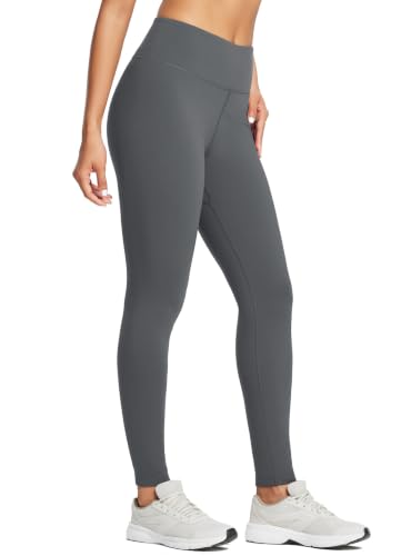 Image of baleaf Women's Fleece Lined Leggings Thermal Warm Winter Tights