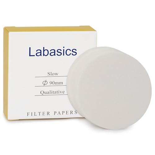 Cercles de cellulose Labasics 90 mm qualitatifs à flux lent