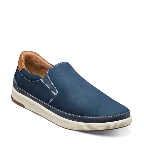Florsheim Men's, Crossover Double Gore Slip-On