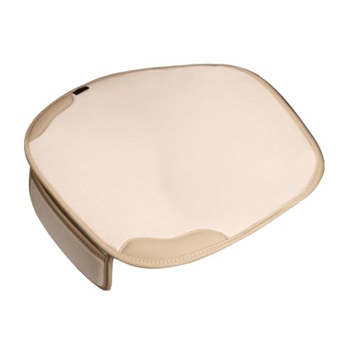 Generisch Auto Sitzkissen, Beige Ergonomische Sitzauflage
