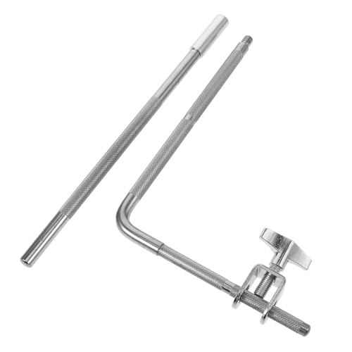 Soporte con abrazadera para cowbell para batería miniatura 1