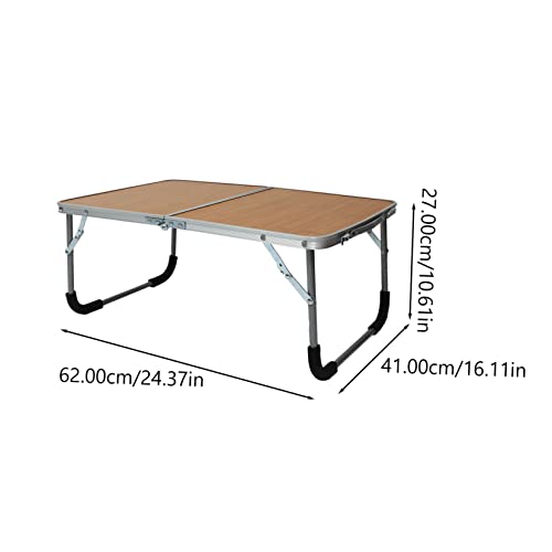 Table pliante portable HEMOTON : la solution anti-encombrement extérieure - 3