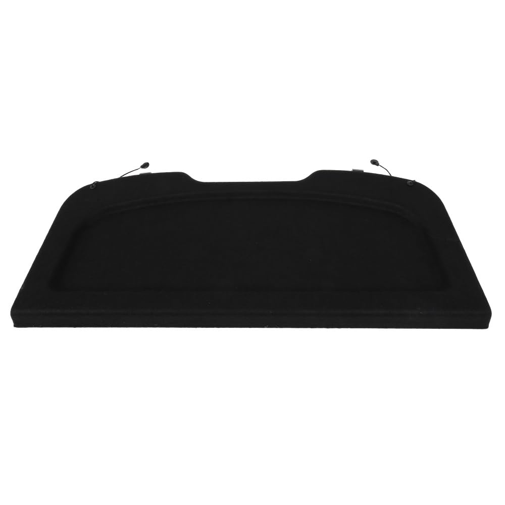 KILOAUTO Cargo Covers Fit for 2011-2019 for Ford Fiesta Trunk Cargo Cover