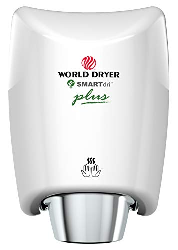 World Dryer K-974P SMARTdri Plus Hand Dryer