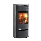 Kaminofen Aduro 1-1 SK schwarz 6 kW Holzofen