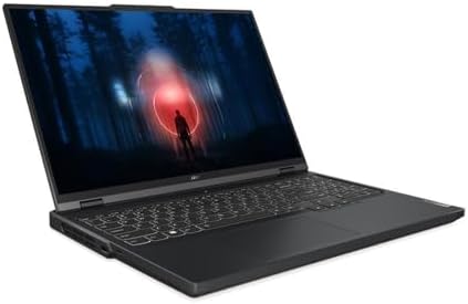 Lenovo Legion Pro 5 16ARX8 Laptop | 2560 x 1600 QHD+ | Ryzen 9-79...
