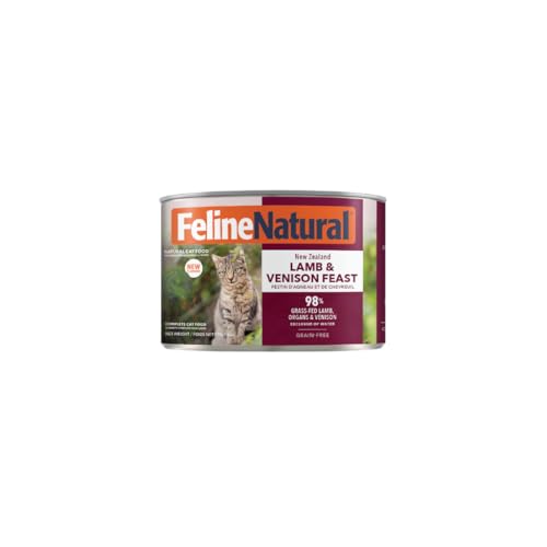 Image of Feline Natural - Canned Grain-Free High-Meat Wet Cat Food