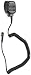 Kenwood KMC-45D Heavy Duty Speaker/Microphone, MIL-STD 810, Upgraded D Version Suitable for DMR/NEXEDGE/Analogue Portables with 2-Pin Connectors and ProTalk Series Radios, 2.5mm Socket for Earpiece