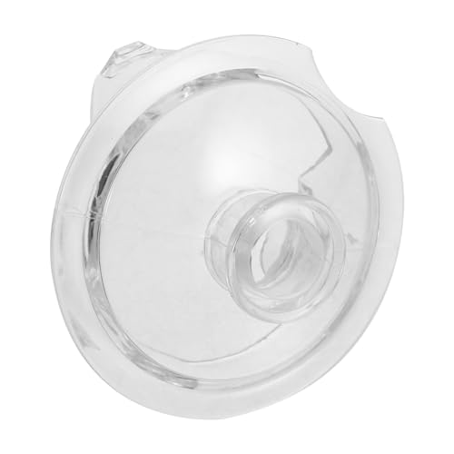 GRIRIW Coperchio Plastica Per Brocche Accessorio Per Brocche Copertura e Facile Da Pulire Per Uso Domestico e Ristoranti