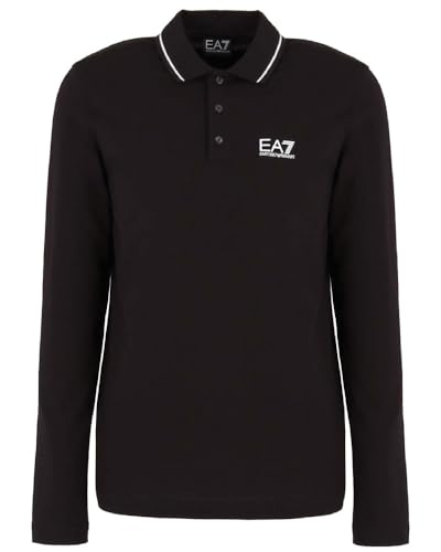 Polo M EA7 Emporio Armani 8NPF17 idéal pour vos sorties en terrasse