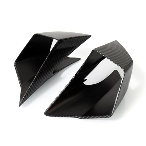 Ailerons de carénage avant CBR650R pour éliminer le guidonnage à haute vitesse