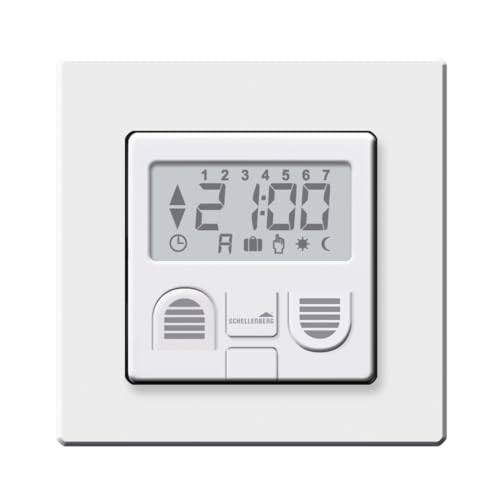 Schellenberg 25577 Horloge programmable Plus