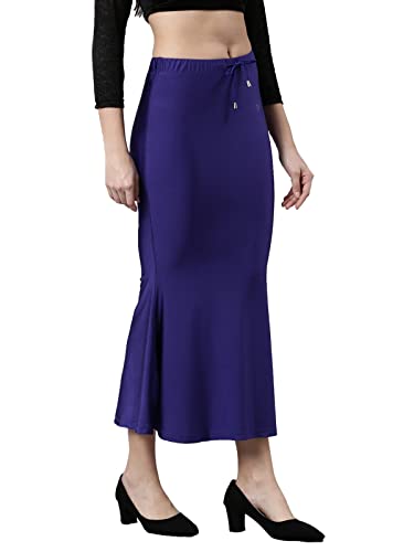 Image of TWIN BIRDS Women Shimmer Nylon Saree Shaper | Shapewear Silhouette