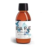 Bare Biology Omega 3 for Kids - Action Heroes Omega 3 Liquid (100ml, 20-100 Servings) Pure Fish Oil, EPA 90mg DHA 470mg, Supports Brain Function & Eyes, 6 Months - 12 Years