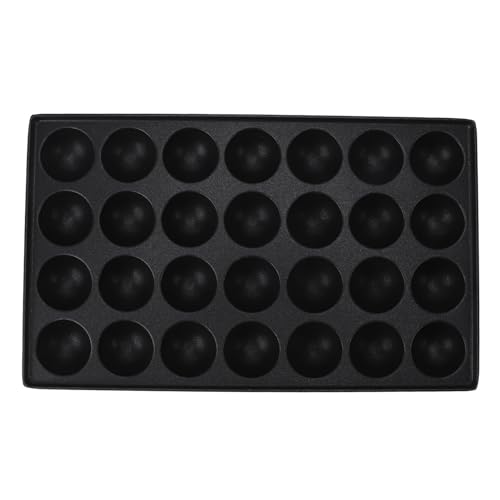 Plaque de cuisson pour takoyaki en alliage d’aluminium durable à haute performance - 2