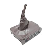 Adattatore For Batteria Agli Ioni Di Litio MT18DSV7V8, Compatibile Con Makita, Compatibile Con Dyson, V7 V8