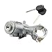Ignition Lock Cylinder Assembly Switch 2 Key Compatible with Toyota Corolla Matrix 2003-2008 Replace # 45020-02-3