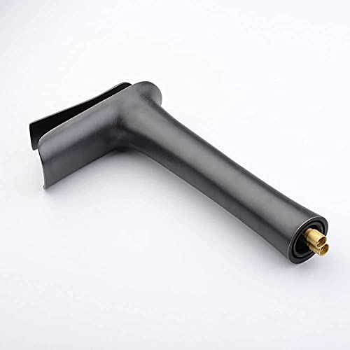 Robinet cascade pour salle de bains vintage et chic