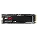 Samsung 980 Pro SSD 1TB PCIe 4.0 NVMe M.2