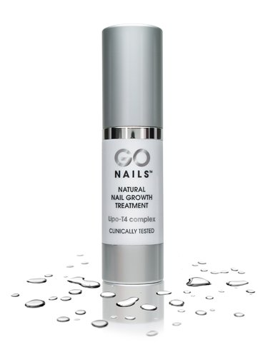 GoNails GoBeauty GoNails Nail Growth Treatment .5 fl oz