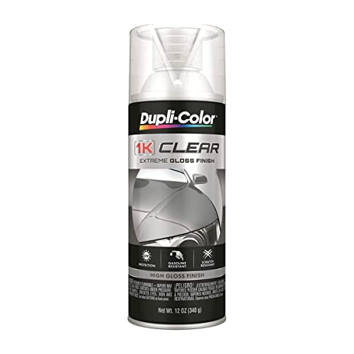 1KCG 1K CLEAR GLOSS 12 OZ Aerosol