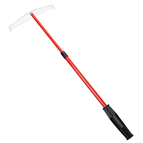 VICASKY Poker Dealer Chip Rake Poker Chip Collecting Tool Dice Chips Rake Telescopic Collector for Chip