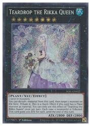 Amazon.co.jp: 英語版(北米版) 黒 Teardrop the Rikka Queen(S)(1st 