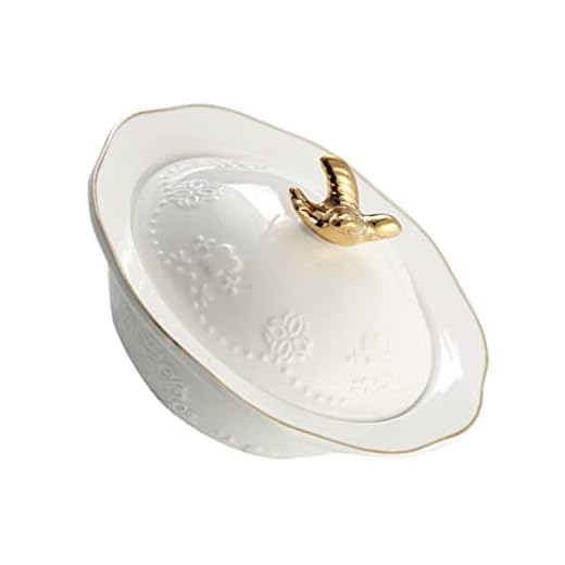 Taza De Postre Lechera De Porcelana Huevo Bol De Cereales De Porcelana Cuencos Con Borde De Porcelana Cuenco Para Estofado Con Tapa Cerámica Alimento Sopera De Porcelana