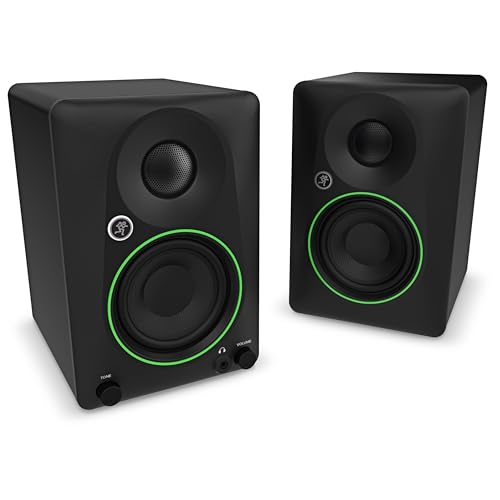 Image of Mackie CR3.5 3.5 Inch Powered Studio Monitors