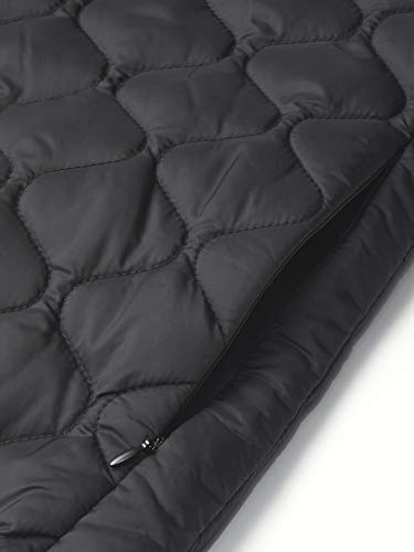 Fuel For Fans Formula 1 mens Padded Full Zip Vest4