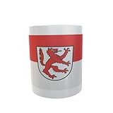 U24 Tasse Kaffeebecher Mug Cup Flagge Untergriesbach
