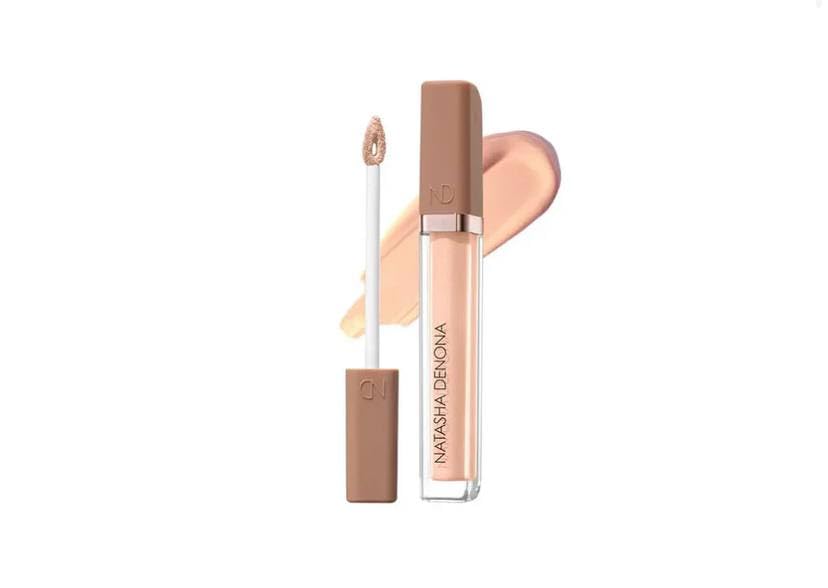 Natasha Denona HY-GLAM CONCEALER - RN3 - Light Rosy Neutral + Bonus Premium Korean Aloevera Sheet Masque
