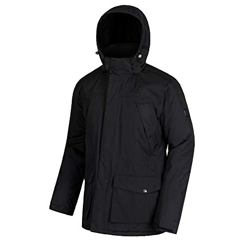 Veste isolée homme Regatta Rmp234 imperméable et chaude
