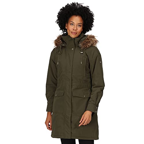 Veste Regatta Shiloh pour femme imperméable et isolante