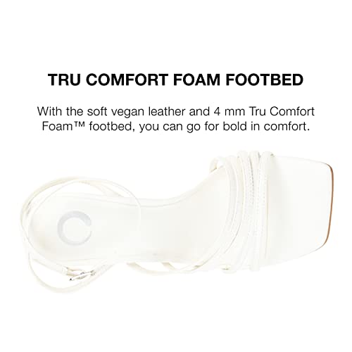 Journee Women's Comfort Foam Louella Dress Sandals4