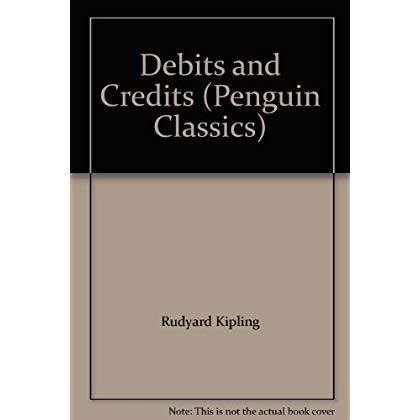Penguin Classics Debits And Credits 014043285X Book Cover