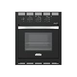 Forno Eletrico de Embutir 50L Arena Lux Preto 127 V