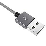 Lightning Cable,BECASO iPhone Cord for Apple Device,Charger Cable for iPhone 6/6s,5/5s- 6 Feet (2M) - Lightning to USB Cable