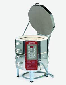 Skutt KM818 (818 + Easy View + Shelf Kit)