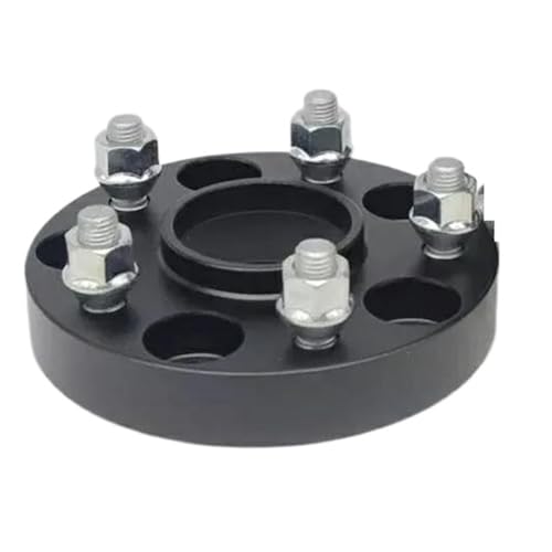 Adaptateur d'entretoises en aluminium 5x108 63.4 pour une finition parfaite sur Kuga